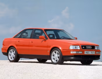 Audi S2 Sedan (8C,B4) '02.1993–12.1994