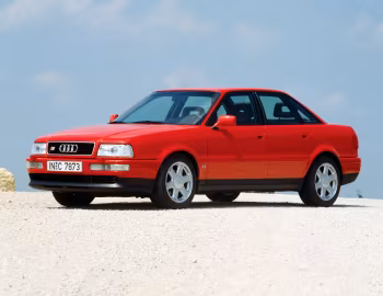 Audi S2 Sedan (8C,B4) '02.1993–12.1994