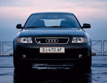 Audi S3 [Worldwide] (8L) '1999–2001
