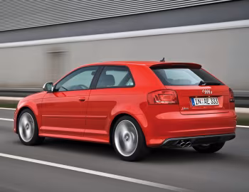 Audi S3 [Worldwide] (8P) '2008–12