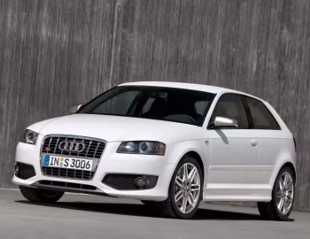 Audi S3 [Worldwide] (8P) '2006–08
