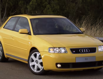 Audi S3 [South Africa] (8L) '2001–03