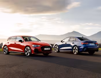 Audi S3 '2024–pr.