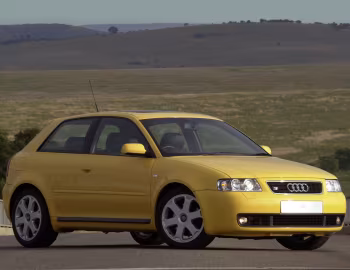 Audi S3 [South Africa] (8L) '2001–03