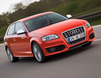 Audi S3 [Worldwide] (8P) '2008–12