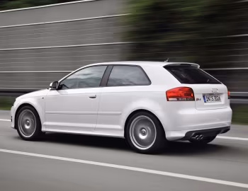 Audi S3 [Worldwide] (8P) '2006–08