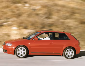 Audi S3 [Worldwide] (8L) '1999–2001