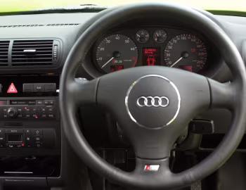 Panel frontal Audi S3 [South Africa] (8L) '2001–03