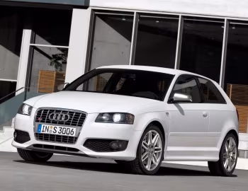 Audi S3 [Worldwide] (8P) '2006–08