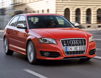 Audi S3 [Worldwide] (8P) '2008–12