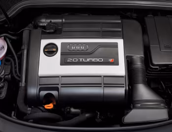 Bajo el capó Audi S3 [Worldwide] (8P) '2006–08