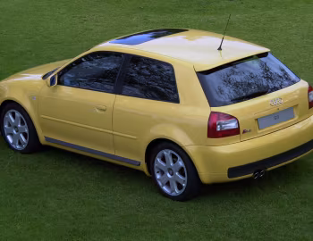 Audi S3 [South Africa] (8L) '2001–03