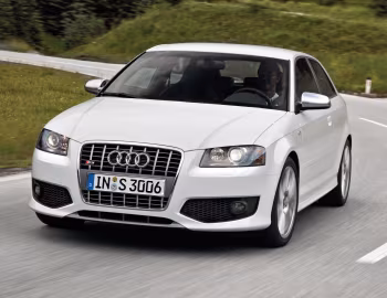 Audi S3 [Worldwide] (8P) '2006–08