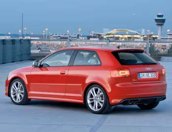 Audi S3 [Worldwide] (8P) '2008–12