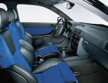 Interior Audi S3 [Worldwide] (8L) '1999–2001