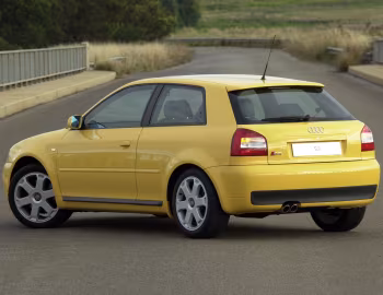 Audi S3 [South Africa] (8L) '2001–03