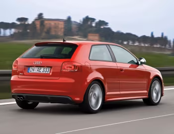 Audi S3 [Worldwide] (8P) '2008–12