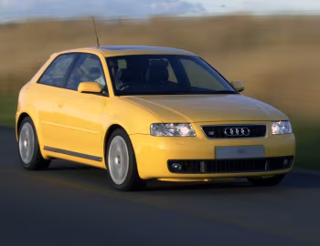 Audi S3 [South Africa] (8L) '2001–03