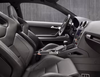 Interior Audi S3 [Worldwide] (8P) '2006–08