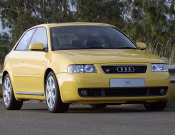Audi S3 [South Africa] (8L) '2001–03