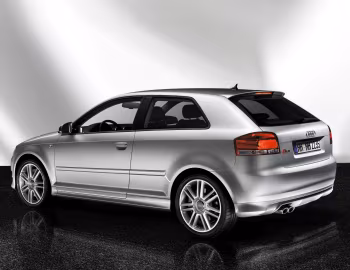 Audi S3 [Worldwide] (8P) '2006–08
