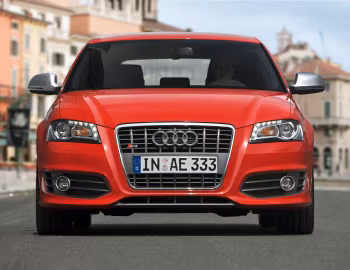 Audi S3 [Worldwide] (8P) '2008–12