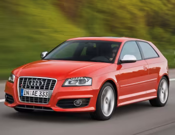 Audi S3 [Worldwide] (8P) '2008–12