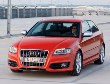 Audi S3 [Worldwide] (8P) '2008–12