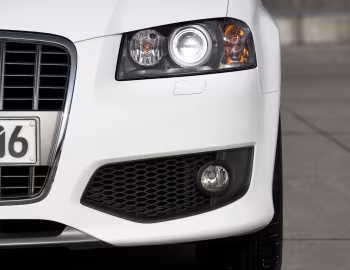 Audi S3 [Worldwide] (8P) '2006–08