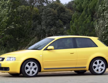 Audi S3 [South Africa] (8L) '2001–03