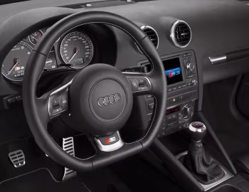 Panneau avant Audi S3 [Worldwide] (8P) '2008–12