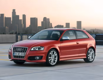 Audi S3 [Worldwide] (8P) '2008–12
