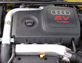 Bajo el capó Audi S3 [South Africa] (8L) '2001–03