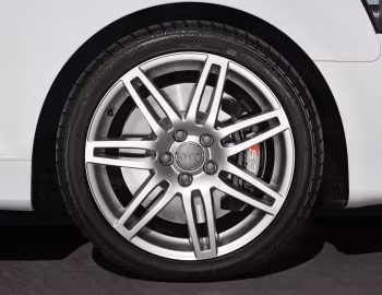 Audi S3 [Worldwide] (8P) '2006–08