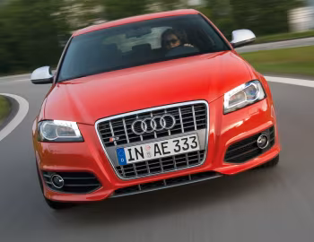 Audi S3 [Worldwide] (8P) '2008–12