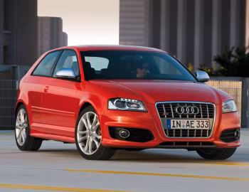Audi S3 [Worldwide] (8P) '2008–12