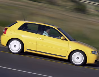 Audi S3 [South Africa] (8L) '2001–03