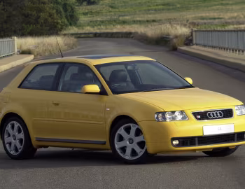Audi S3 [South Africa] (8L) '2001–03