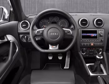 Panel frontal Audi S3 [Worldwide] (8P) '2006–08