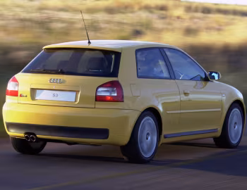 Audi S3 [South Africa] (8L) '2001–03