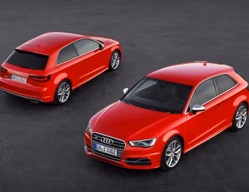 Audi S3 [Worldwide] (8V) '2013–16
