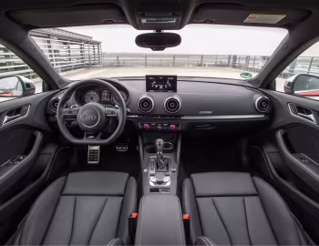 Panel frontal Audi S3 [Worldwide] (8V) '2013–16