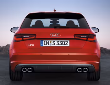 Audi S3 [Worldwide] (8V) '2013–16
