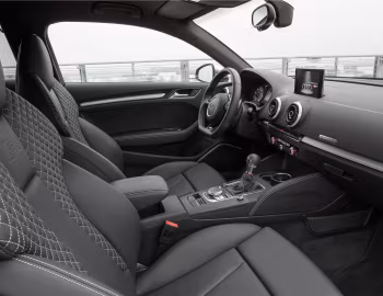 Interior Audi S3 [Worldwide] (8V) '2013–16