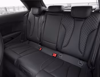 Interior Audi S3 [Worldwide] (8V) '2013–16