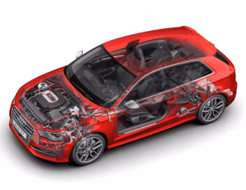 Audi S3 [Worldwide] (8V) '2013–16
