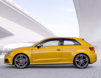 Audi S3 [Worldwide] (8V) '2016–17