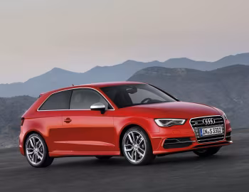 Audi S3 [Worldwide] (8V) '2013–16