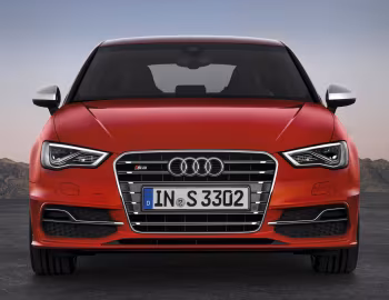 Audi S3 [Worldwide] (8V) '2013–16