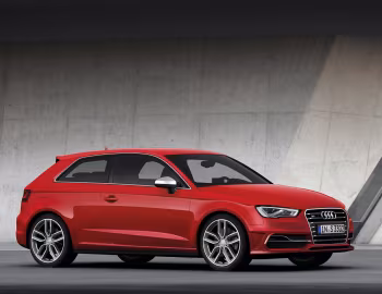 Audi S3 [Worldwide] (8V) '2013–16